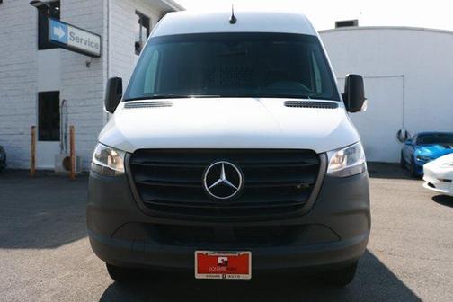 2021 Mercedes-Benz Sprinter 3500XD High Roof