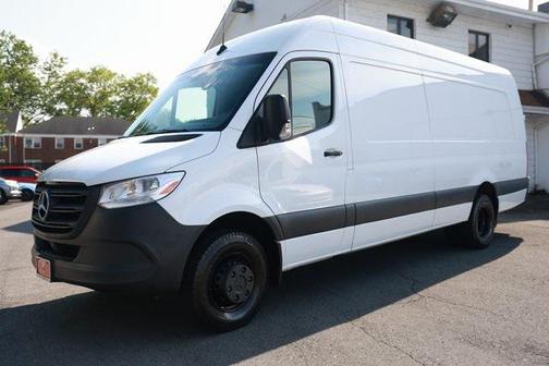 2021 Mercedes-Benz Sprinter 3500XD High Roof