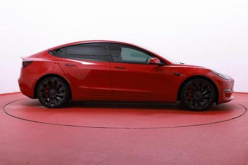 2023 Tesla Model 3 Performance