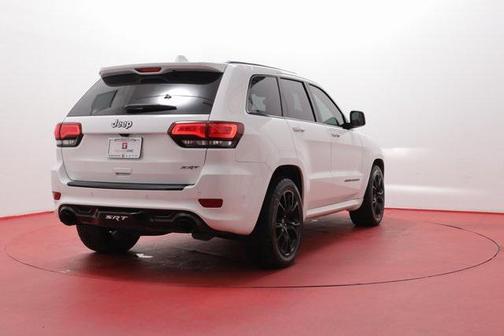 2017 Jeep Grand Cherokee SRT