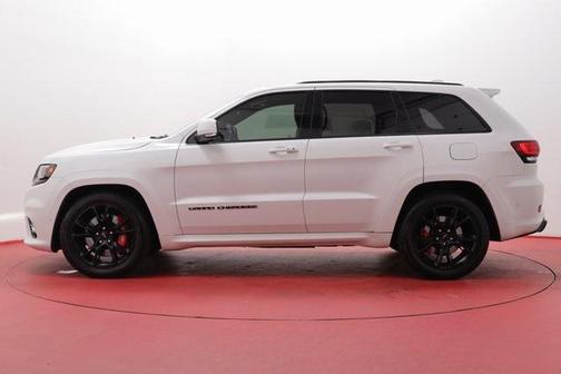 2017 Jeep Grand Cherokee SRT