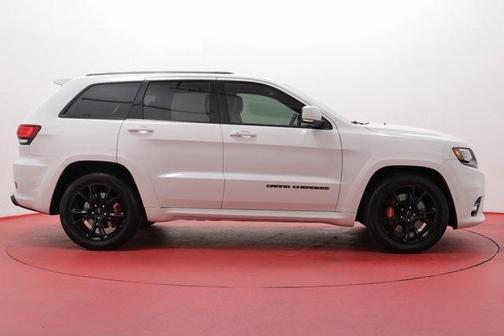 2017 Jeep Grand Cherokee SRT