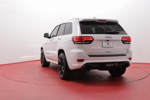 2017 Jeep Grand Cherokee SRT