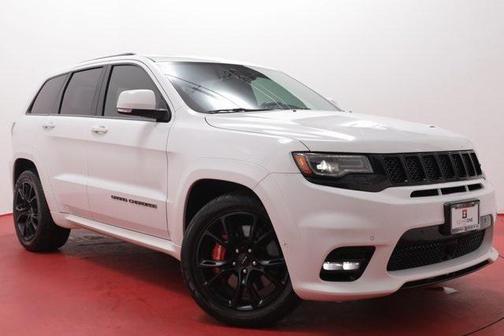 2017 Jeep Grand Cherokee SRT