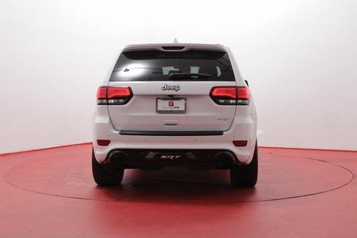 2017 Jeep Grand Cherokee SRT