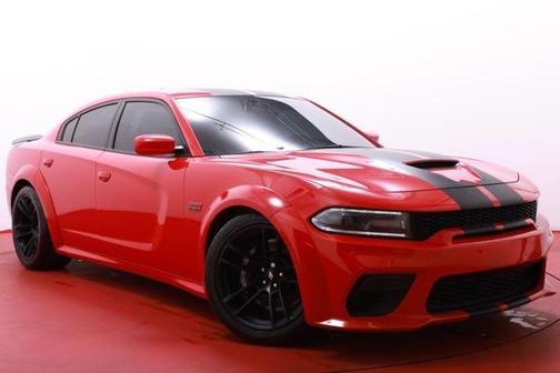 2020 Dodge Charger R/T Scat Pack