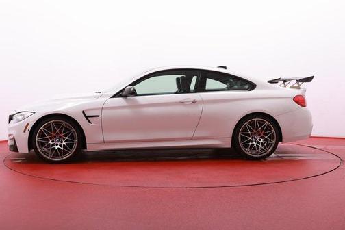 2017 BMW M4 Base