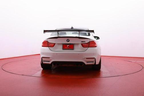 2017 BMW M4 Base
