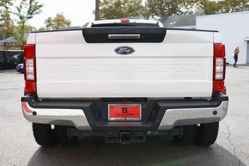 2022 Ford F-350 Lariat