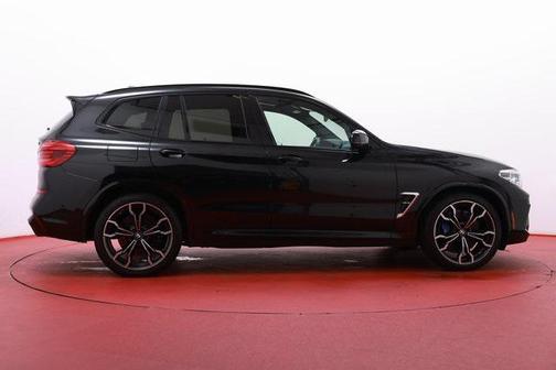 2020 BMW X3 M Competition