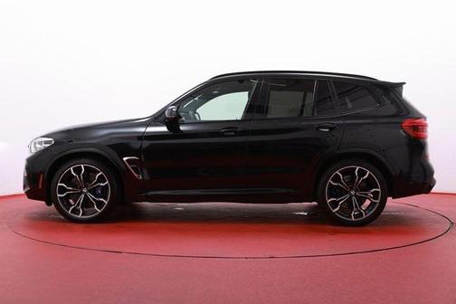 2020 BMW X3 M Competition