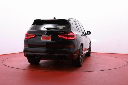 2020 BMW X3 M Competition