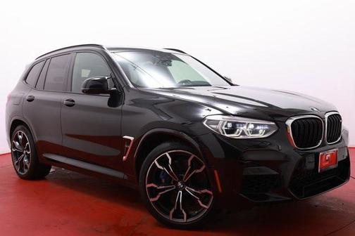 2020 BMW X3 M Competition