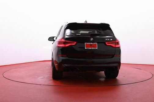 2020 BMW X3 M Competition