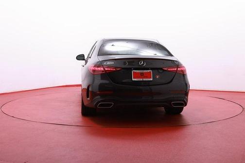 2023 Mercedes-Benz C-Class Sedan
