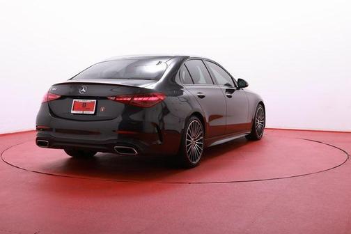 2023 Mercedes-Benz C-Class Sedan