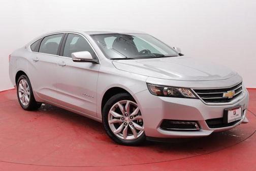 2016 Chevrolet Impala LT
