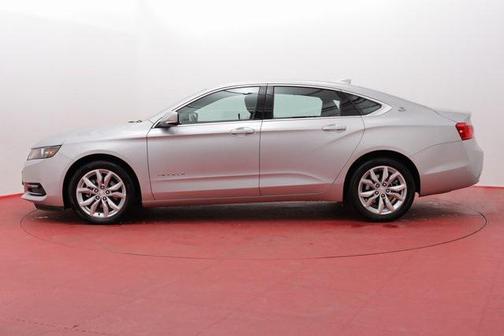 2016 Chevrolet Impala LT