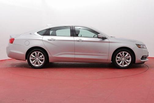 2016 Chevrolet Impala LT