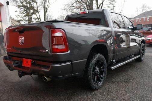 2019 RAM 1500 Big Horn