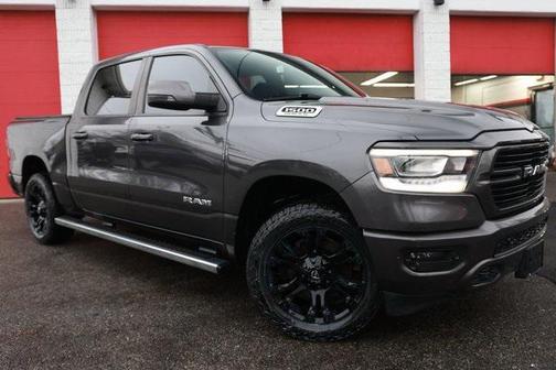 2019 RAM 1500 Big Horn