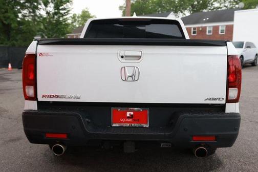 2021 Honda Ridgeline RTL-E