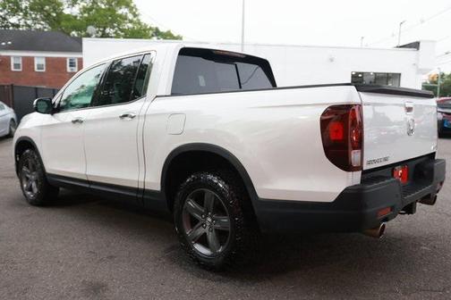 2021 Honda Ridgeline RTL-E