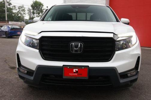 2021 Honda Ridgeline RTL-E
