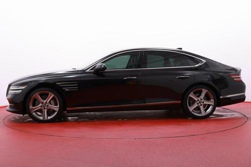 2021 Genesis G80 3.5T RWD