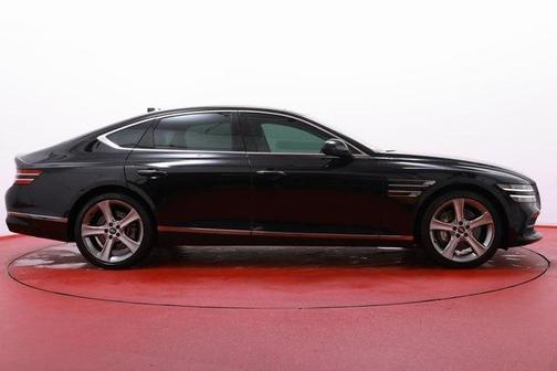 2021 Genesis G80 3.5T RWD