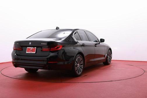 2019 BMW 530 xDrive