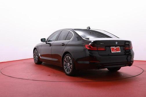 2019 BMW 530 xDrive
