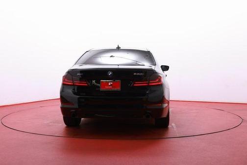 2019 BMW 530 xDrive