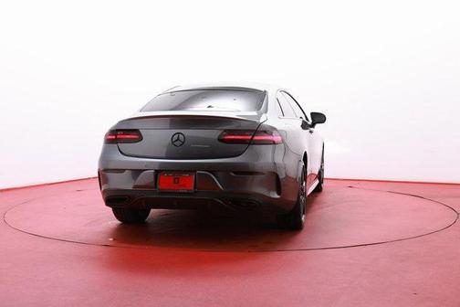 2019 Mercedes-Benz E-Class 4MATIC