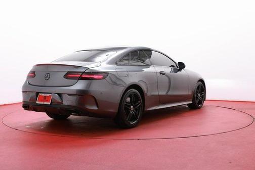 2019 Mercedes-Benz E-Class 4MATIC