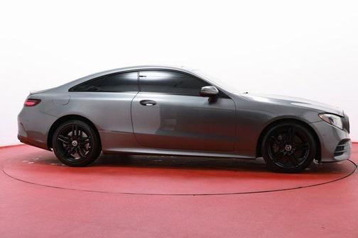 2019 Mercedes-Benz E-Class 4MATIC