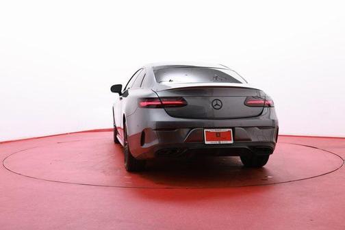 2019 Mercedes-Benz E-Class 4MATIC