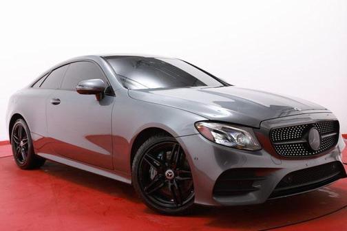 2019 Mercedes-Benz E-Class 4MATIC