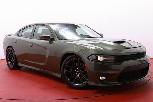 2021 Dodge Charger R/T Scat Pack