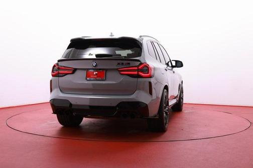 2022 BMW X3 M AWD
