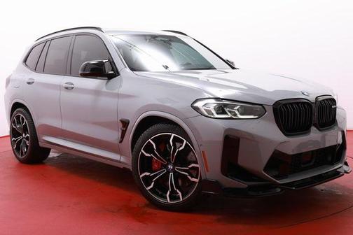 2022 BMW X3 M AWD