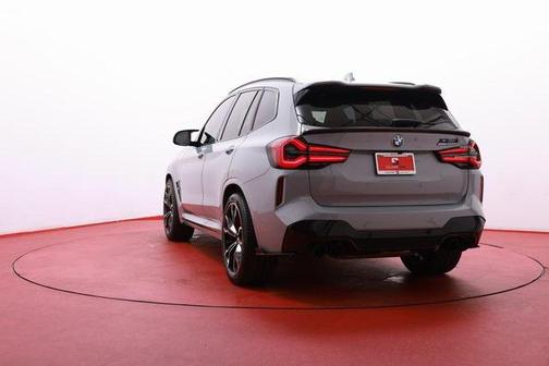2022 BMW X3 M AWD