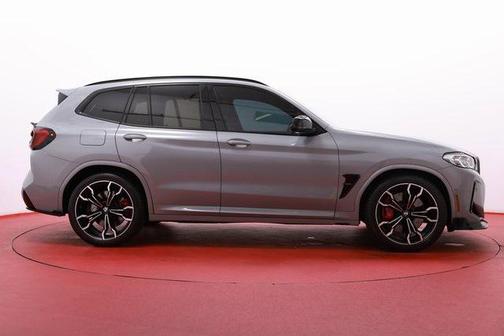 2022 BMW X3 M AWD