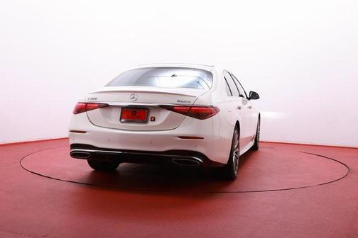 2022 Mercedes-Benz S-Class 4MATIC