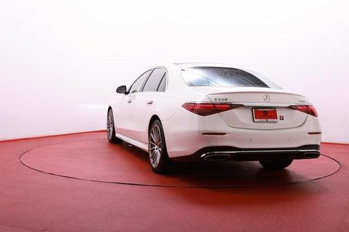 2022 Mercedes-Benz S-Class 4MATIC
