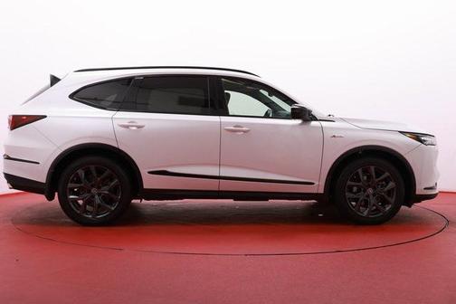2022 Acura MDX A-Spec Package