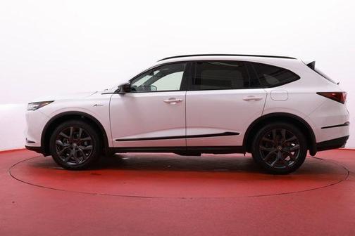 2022 Acura MDX A-Spec Package
