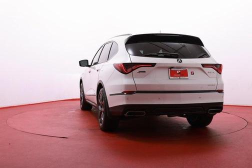 2022 Acura MDX A-Spec Package