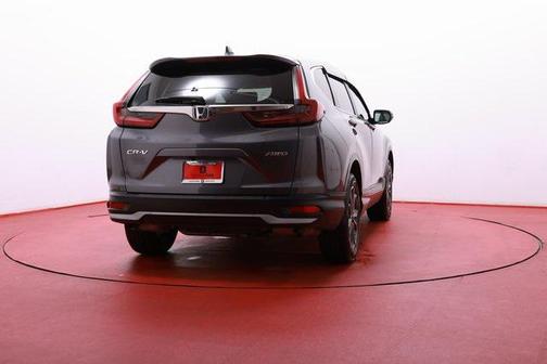 2021 Honda CR-V AWD EX-L