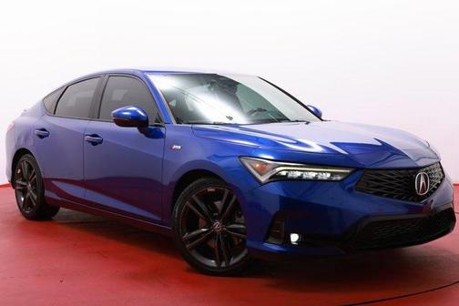 2023 Acura Integra A-SPEC Technology